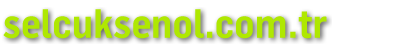selcuksenol.com.tr
