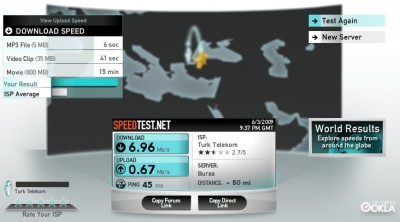 speedtest